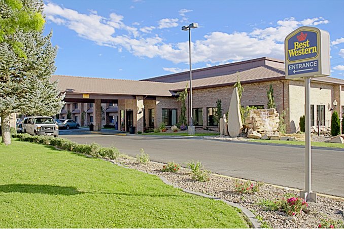 Best Western-Elko Inn - Elko, NV