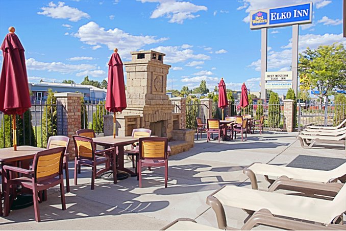 Best Western-Elko Inn - Elko, NV