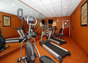 Fitness/ Exercise Room