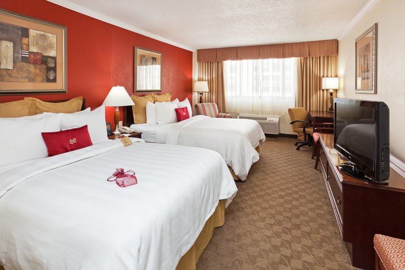 Crowne Plaza Charlotte Uptown - Charlotte, NC