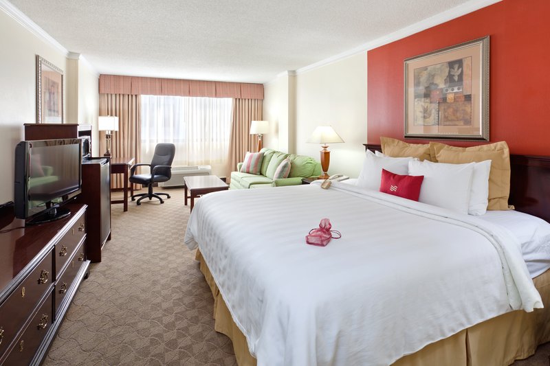 Crowne Plaza Charlotte Uptown - Charlotte, NC