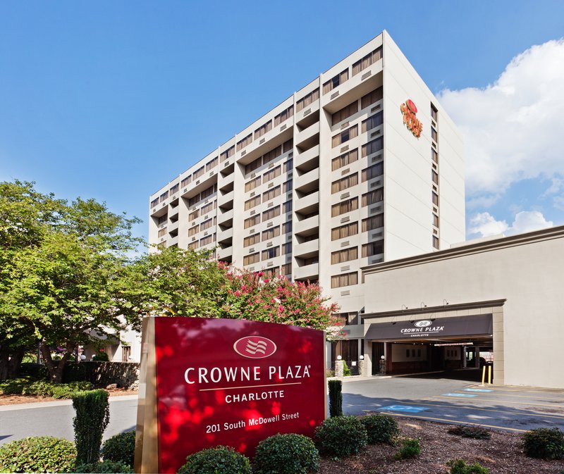Crowne Plaza Charlotte Uptown - Charlotte, NC