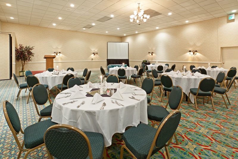 Crowne Plaza Charlotte Uptown - Charlotte, NC