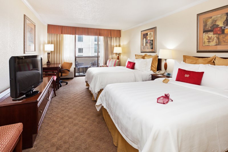Crowne Plaza Charlotte Uptown - Charlotte, NC