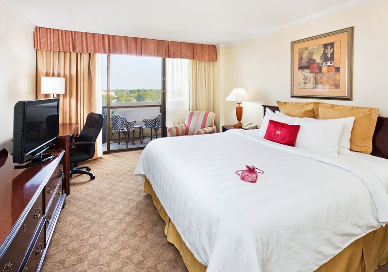 Crowne Plaza Charlotte Uptown - Charlotte, NC