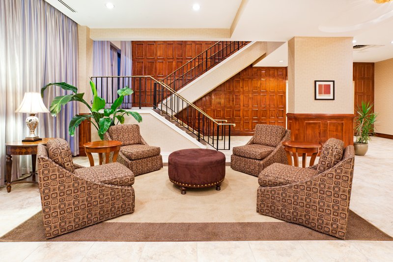 Crowne Plaza Charlotte Uptown - Charlotte, NC