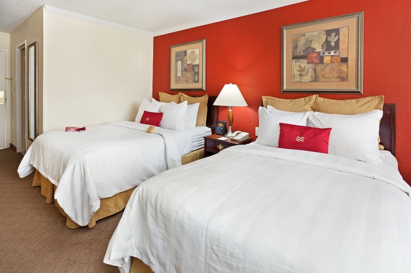Crowne Plaza Charlotte Uptown - Charlotte, NC