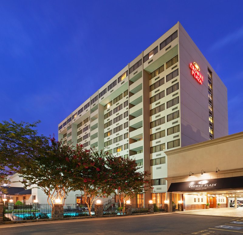 Crowne Plaza Charlotte Uptown - Charlotte, NC