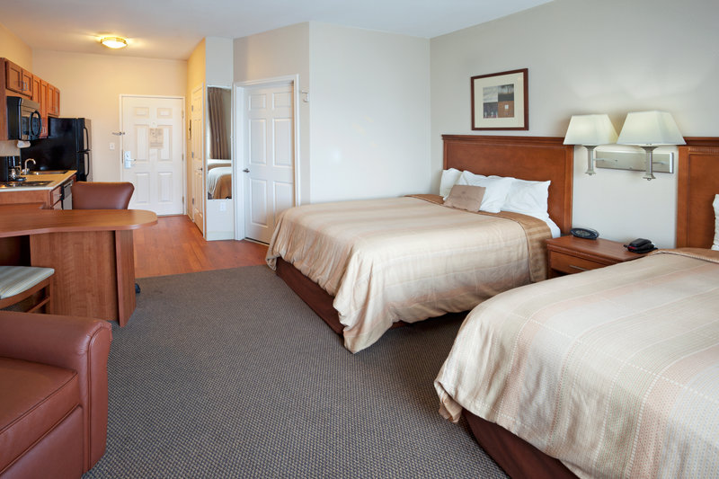 Candlewood Suites-Corpus - Corpus Christi, TX