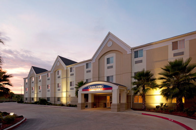 Candlewood Suites-Corpus - Corpus Christi, TX