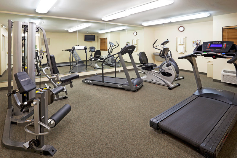 Candlewood Suites-Corpus - Corpus Christi, TX