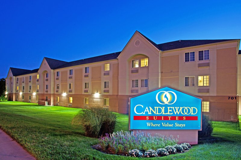 Candlewood Suites DETROIT-ANN ARBOR - Tecumseh, MI