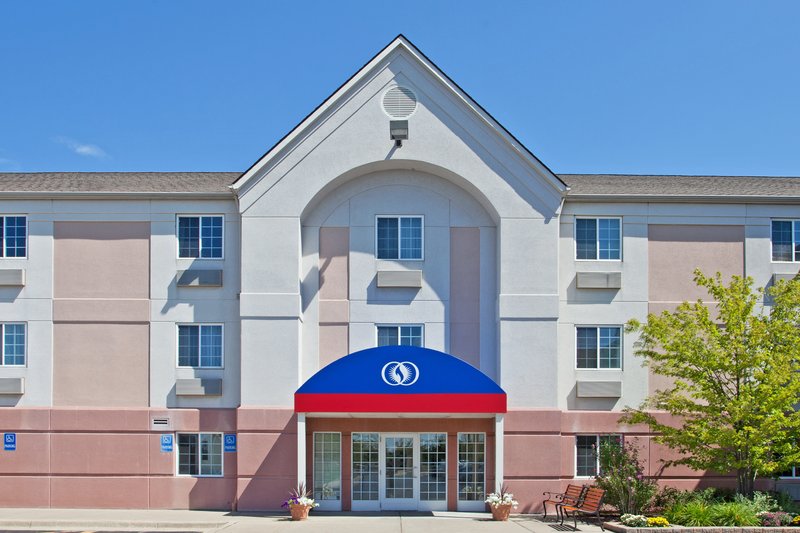 Candlewood Suites DETROIT-ANN ARBOR - Tecumseh, MI