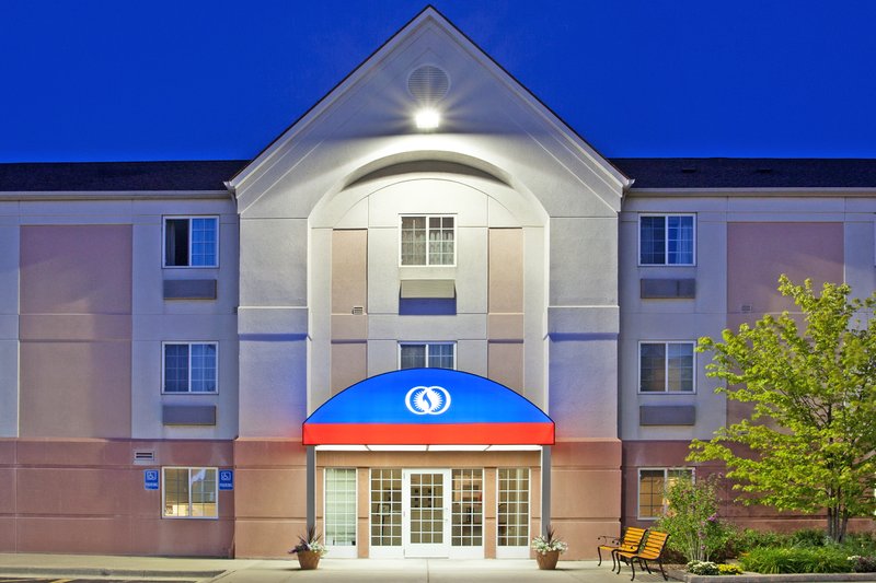 Candlewood Suites DETROIT-ANN ARBOR - Tecumseh, MI