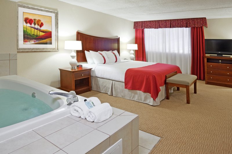 Holiday Inn FLINT - GRAND BLANC AREA - Flint, MI