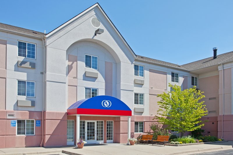 Candlewood Suites DETROIT-ANN ARBOR - Tecumseh, MI