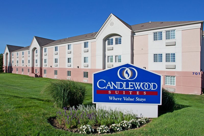 Candlewood Suites DETROIT-ANN ARBOR - Tecumseh, MI
