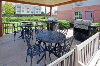 Candlewood Suites Westchase - Room