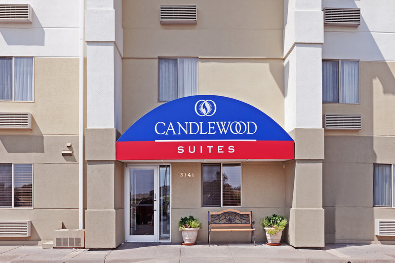 Candlewood Suites WICHITA-NORTHEAST - Wichita, KS