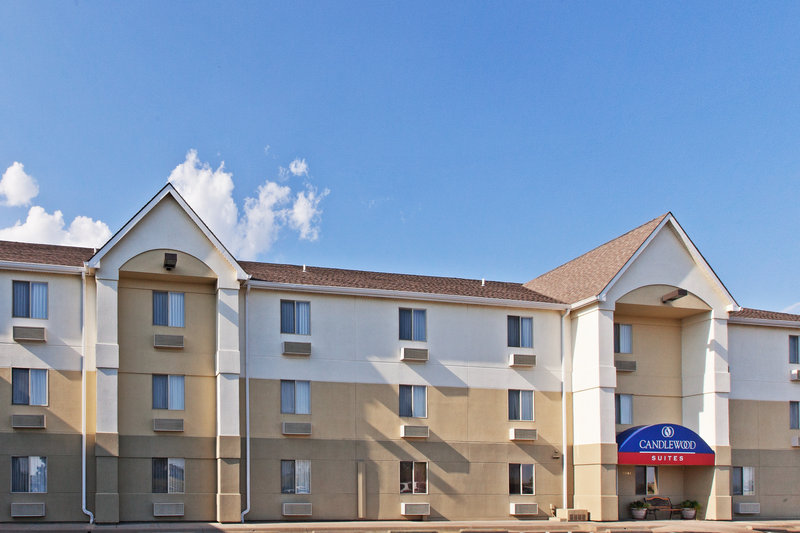 Candlewood Suites WICHITA-NORTHEAST - Wichita, KS