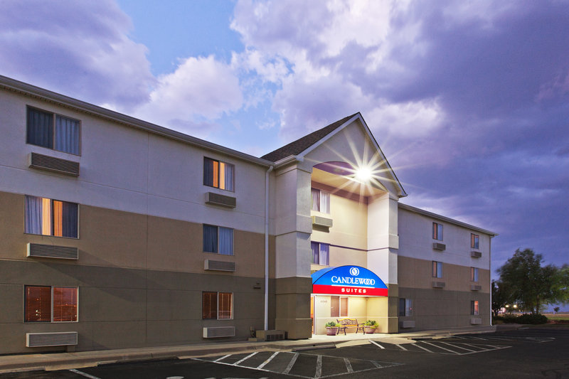 Candlewood Suites WICHITA-NORTHEAST - Wichita, KS