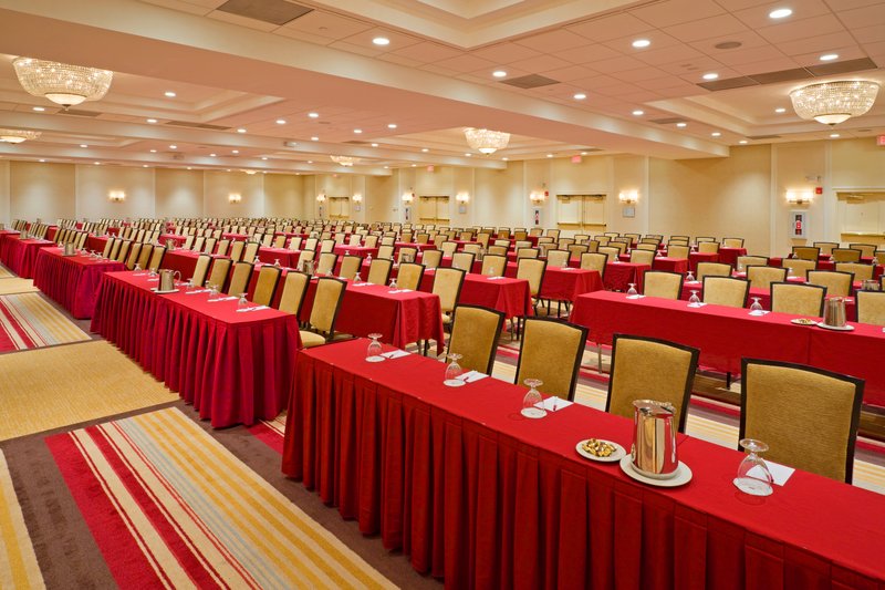 Crowne Plaza MONROE SOUTH BRUNSWICK - Monroe Township, NJ