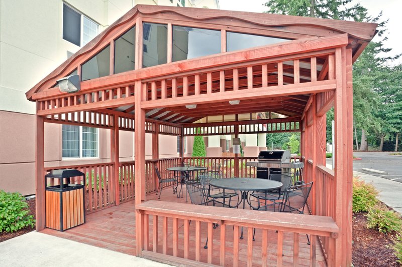 Candlewood Suites-Olympia/Lcy - Olympia, WA