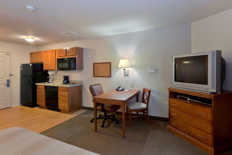 Candlewood Suites-Olympia/Lcy - Olympia, WA