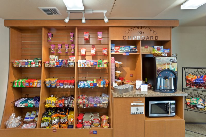 Candlewood Suites-Olympia/Lcy - Olympia, WA