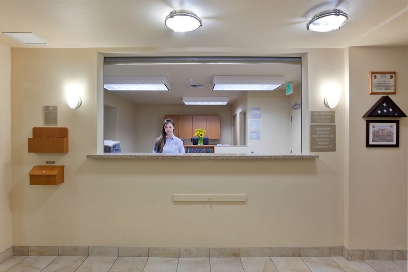 Candlewood Suites-Olympia/Lcy - Olympia, WA