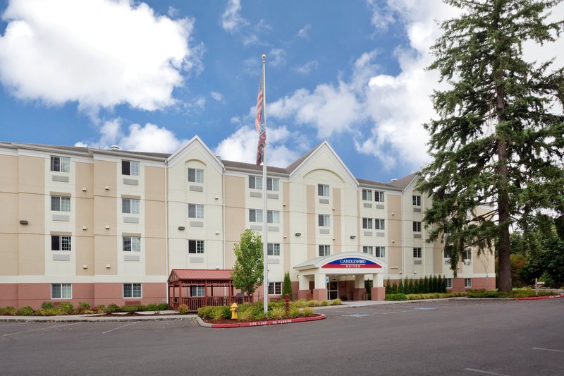 Candlewood Suites-Olympia/Lcy - Olympia, WA