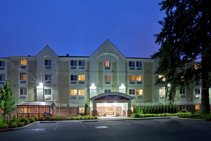 Candlewood Suites-Olympia/Lcy - Olympia, WA