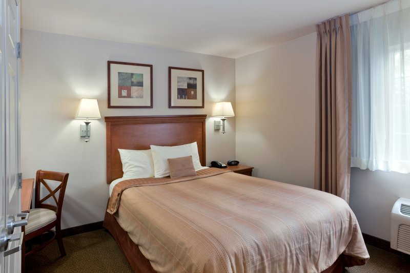 Candlewood Suites-Olympia/Lcy - Olympia, WA