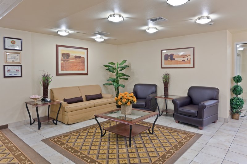Candlewood Suites-Olympia/Lcy - Olympia, WA