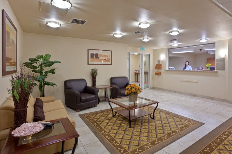Candlewood Suites-Olympia/Lcy - Olympia, WA
