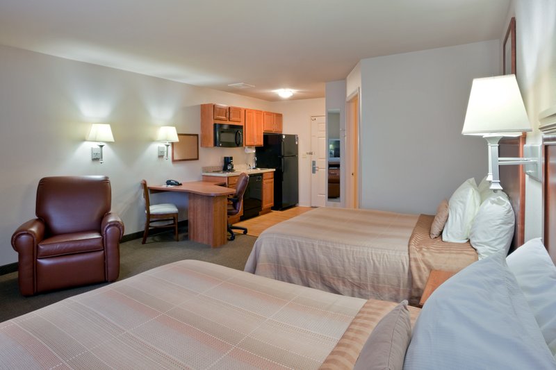 Candlewood Suites-Olympia/Lcy - Olympia, WA
