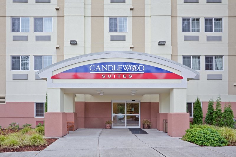 Candlewood Suites-Olympia/Lcy - Olympia, WA