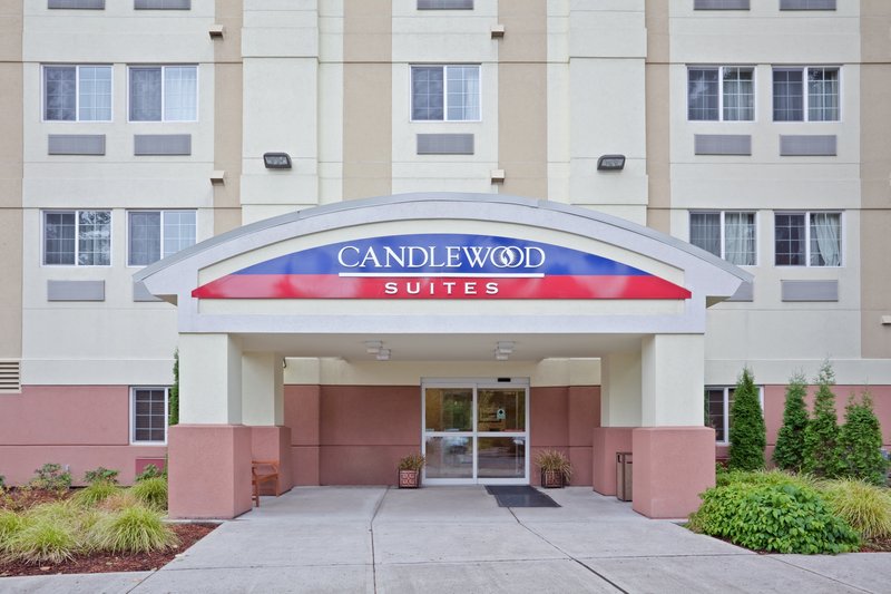 CANDLEWOOD SUITES - Lacey, WA