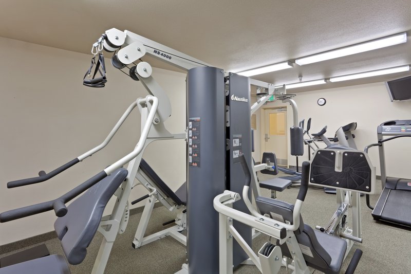 Candlewood Suites-Olympia/Lcy - Olympia, WA