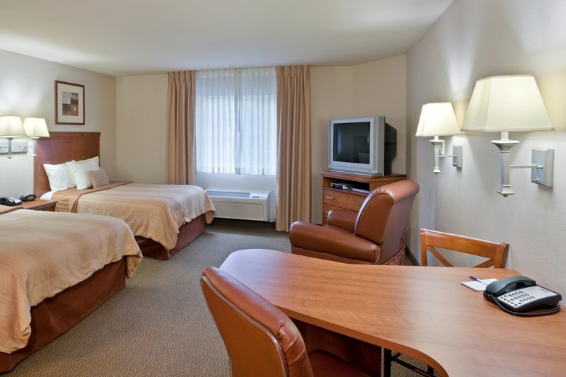 Candlewood Suites-Olympia/Lcy - Olympia, WA