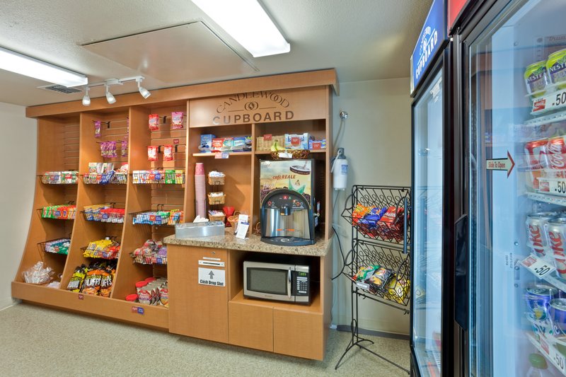 Candlewood Suites-Olympia/Lcy - Olympia, WA