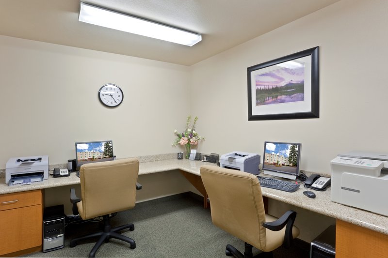 Candlewood Suites-Olympia/Lcy - Olympia, WA