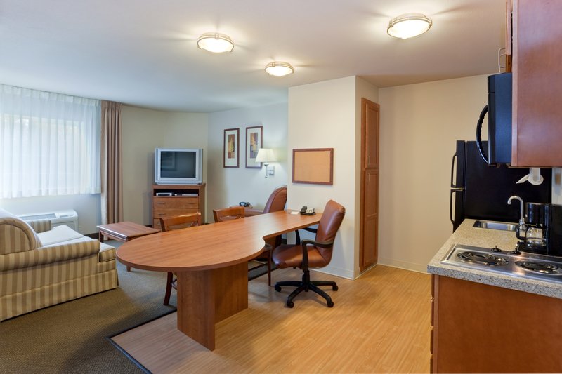 Candlewood Suites-Olympia/Lcy - Olympia, WA