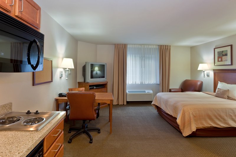 Candlewood Suites-Olympia/Lcy - Olympia, WA