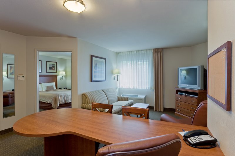 Candlewood Suites-Olympia/Lcy - Olympia, WA