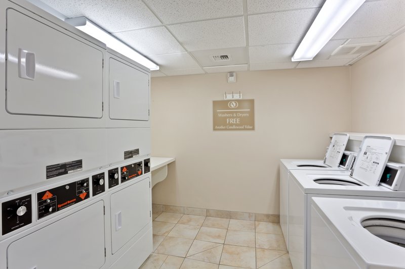 Candlewood Suites-Olympia/Lcy - Olympia, WA