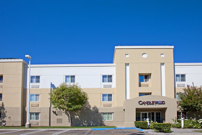 Candlewood Suites - Irvine, CA
