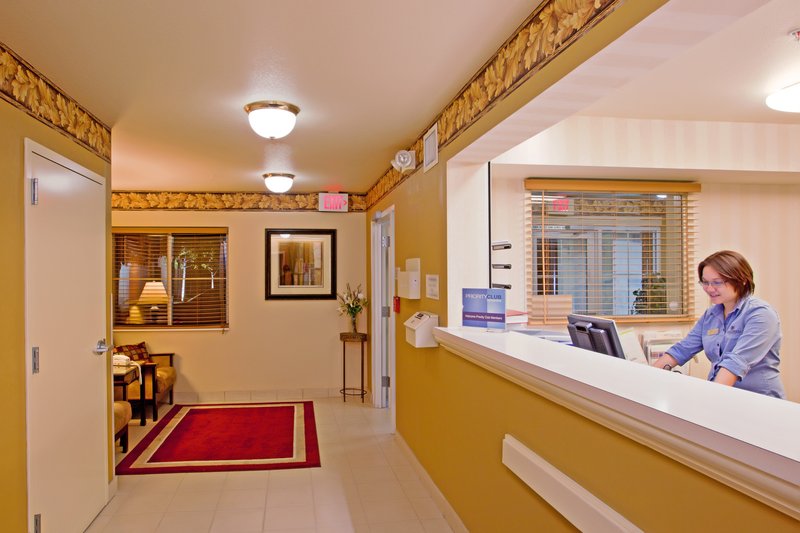 Candlewood Suites ORANGE COUNTY/IRVINE SPECTRUM - Irvine, CA