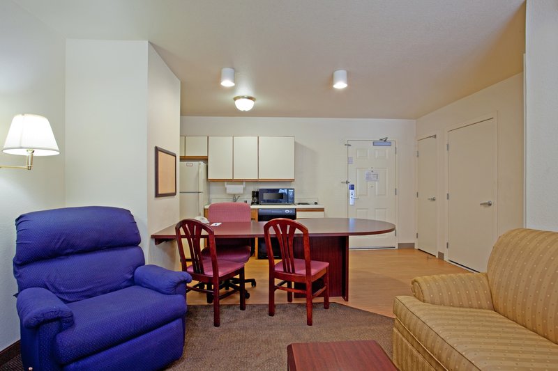 Candlewood Suites ORANGE COUNTY/IRVINE SPECTRUM - Irvine, CA