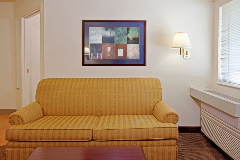 Candlewood Suites ORANGE COUNTY/IRVINE SPECTRUM - Irvine, CA